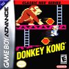 Classic NES Series - Donkey Kong Box Art Front